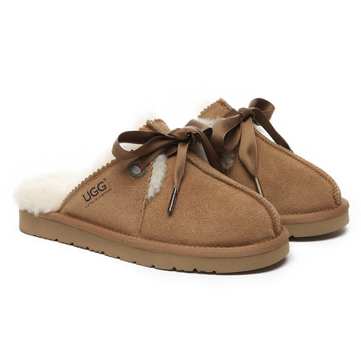 Elsie Ribbon UGG Slipper - UGG Direct Online