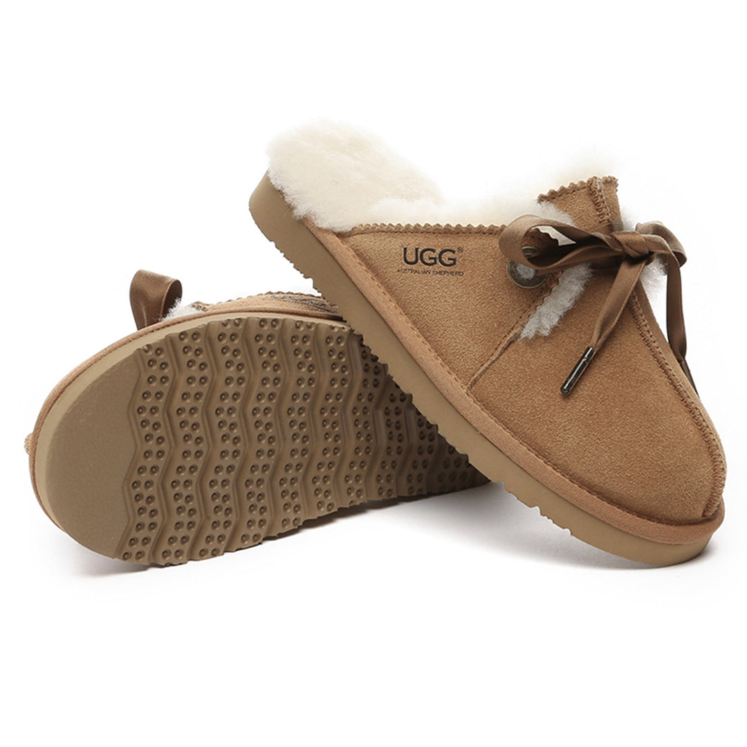 Elsie Ribbon UGG Slipper - UGG Direct Online
