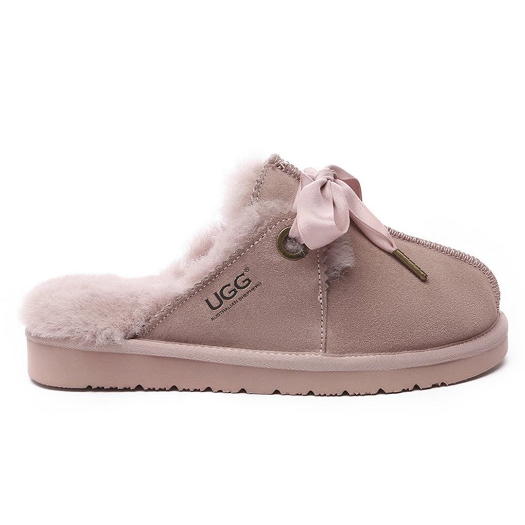 Elsie Ribbon UGG Slipper - UGG Direct Online