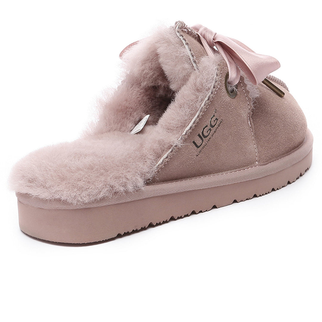Elsie Ribbon UGG Slipper - UGG Direct Online