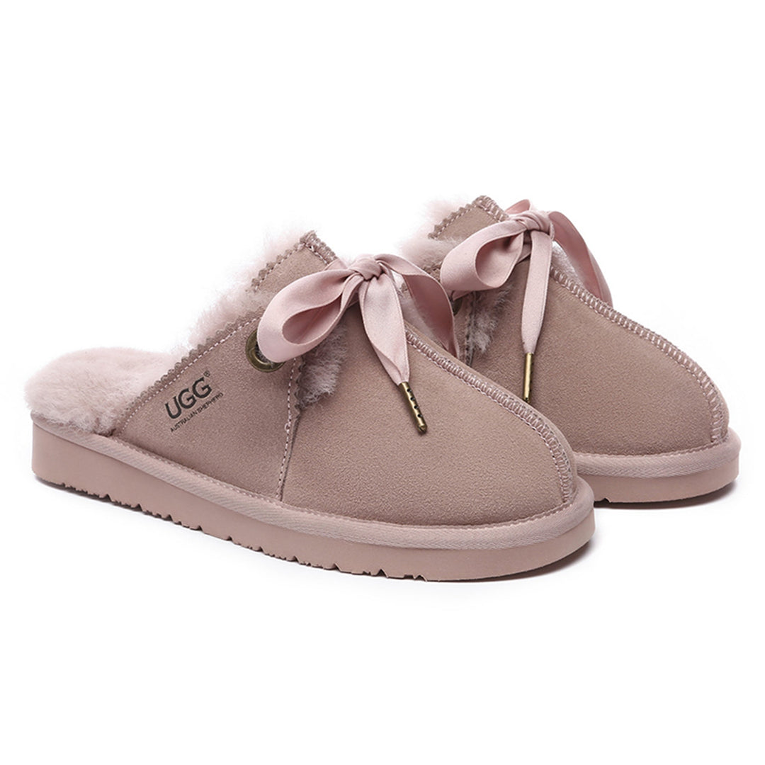 Elsie Ribbon UGG Slipper - UGG Direct Online