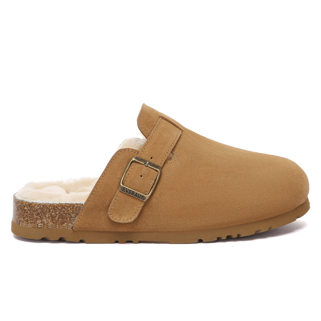 Ever Premium Adjustable Buckle UGG Slides - UGG Direct Online