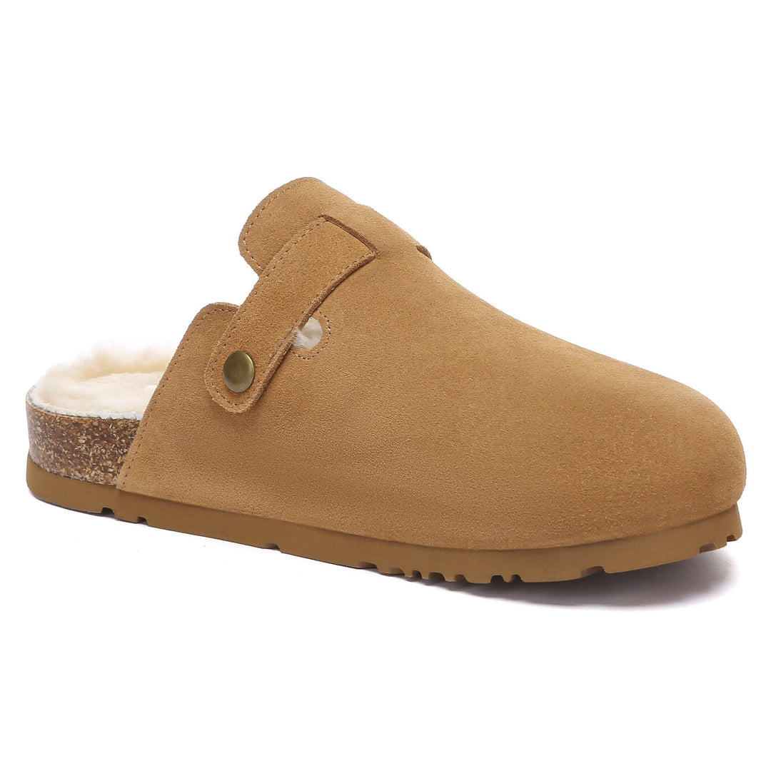 Ever Premium Adjustable Buckle UGG Slides - UGG Direct Online