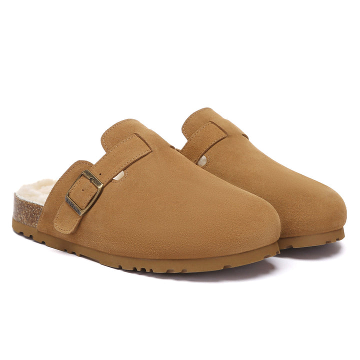 Ever Premium Adjustable Buckle UGG Slides - UGG Direct Online