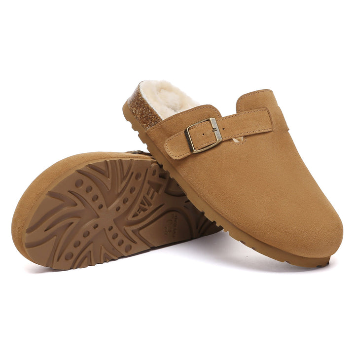 Ever Premium Adjustable Buckle UGG Slides - UGG Direct Online