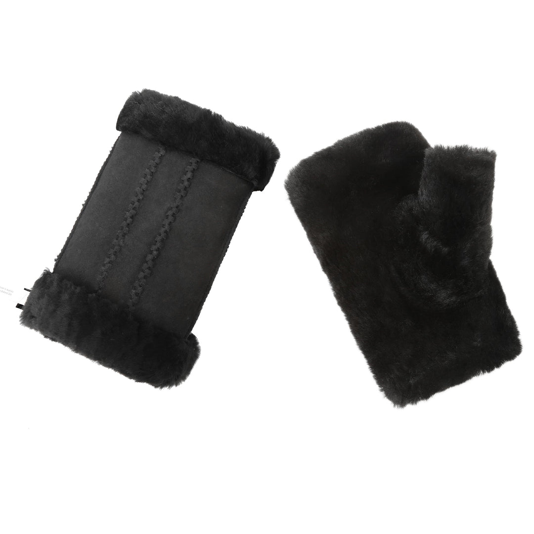 Fingerless Sheepskin UGG Mittens - UGG Direct Online