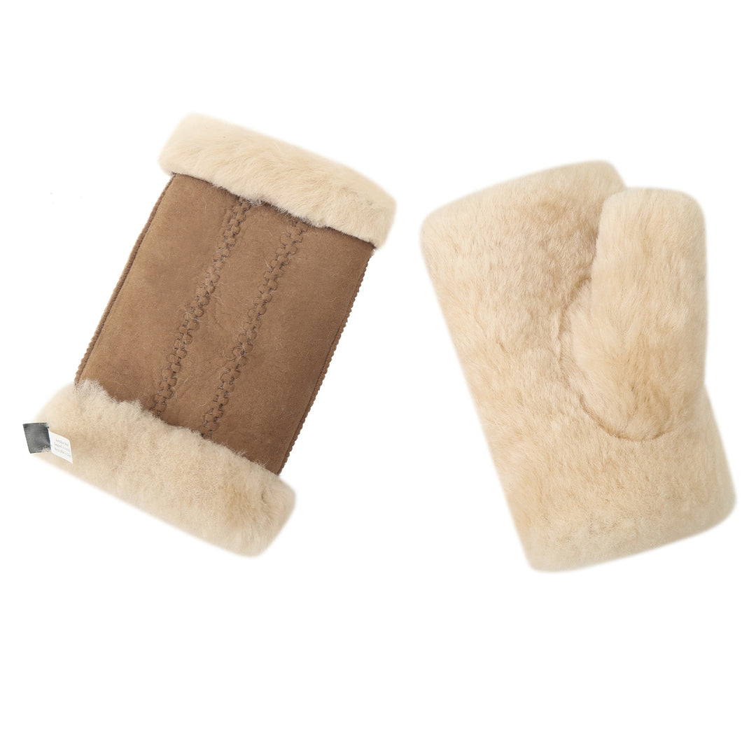 Fingerless Sheepskin UGG Mittens - UGG Direct Online