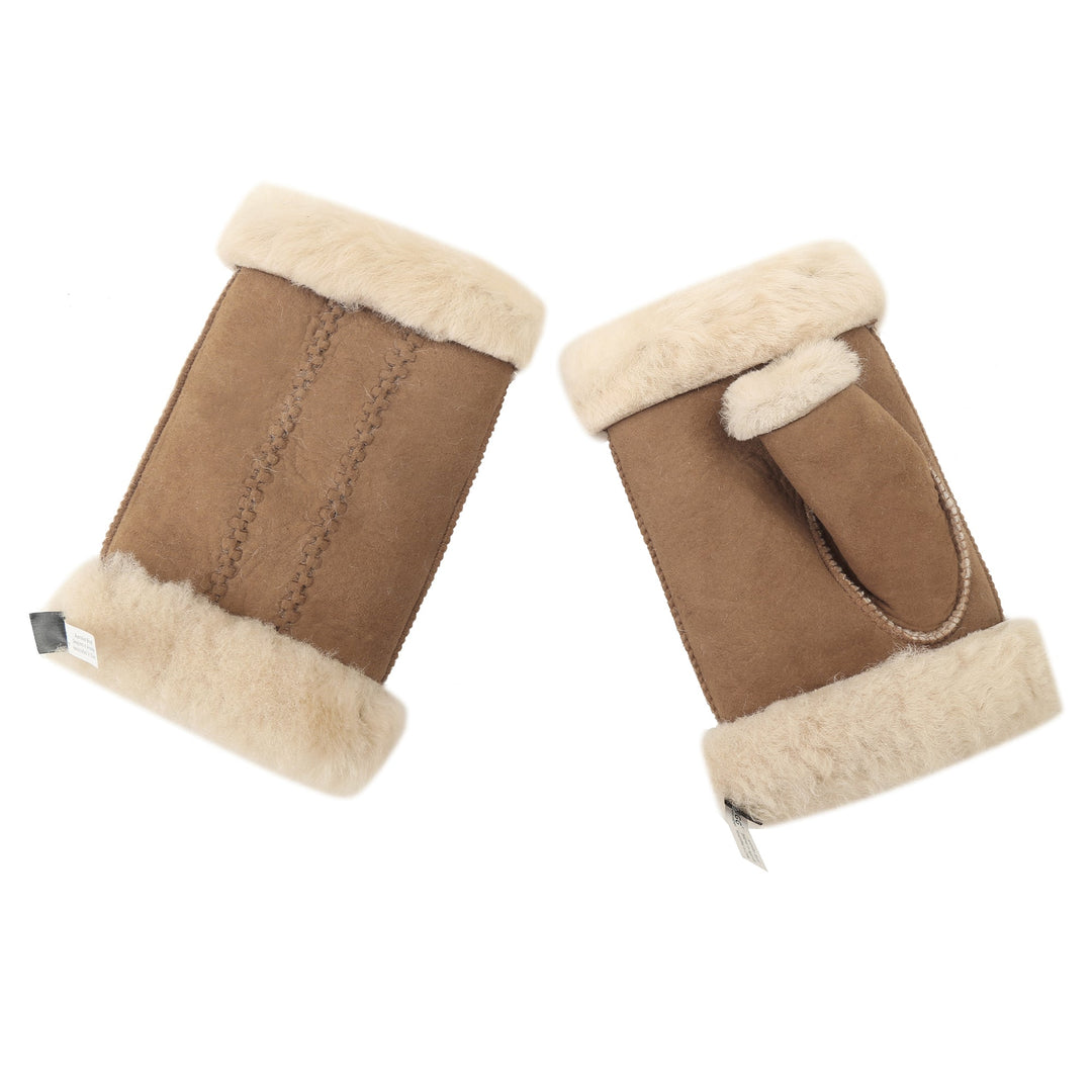 Fingerless Sheepskin UGG Mittens - UGG Direct Online