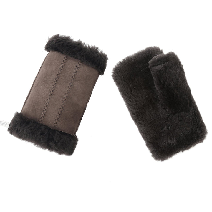 Fingerless Sheepskin UGG Mittens - UGG Direct Online