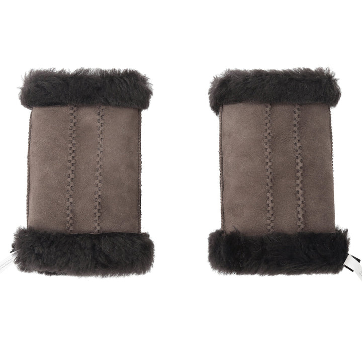 Fingerless Sheepskin UGG Mittens - UGG Direct Online