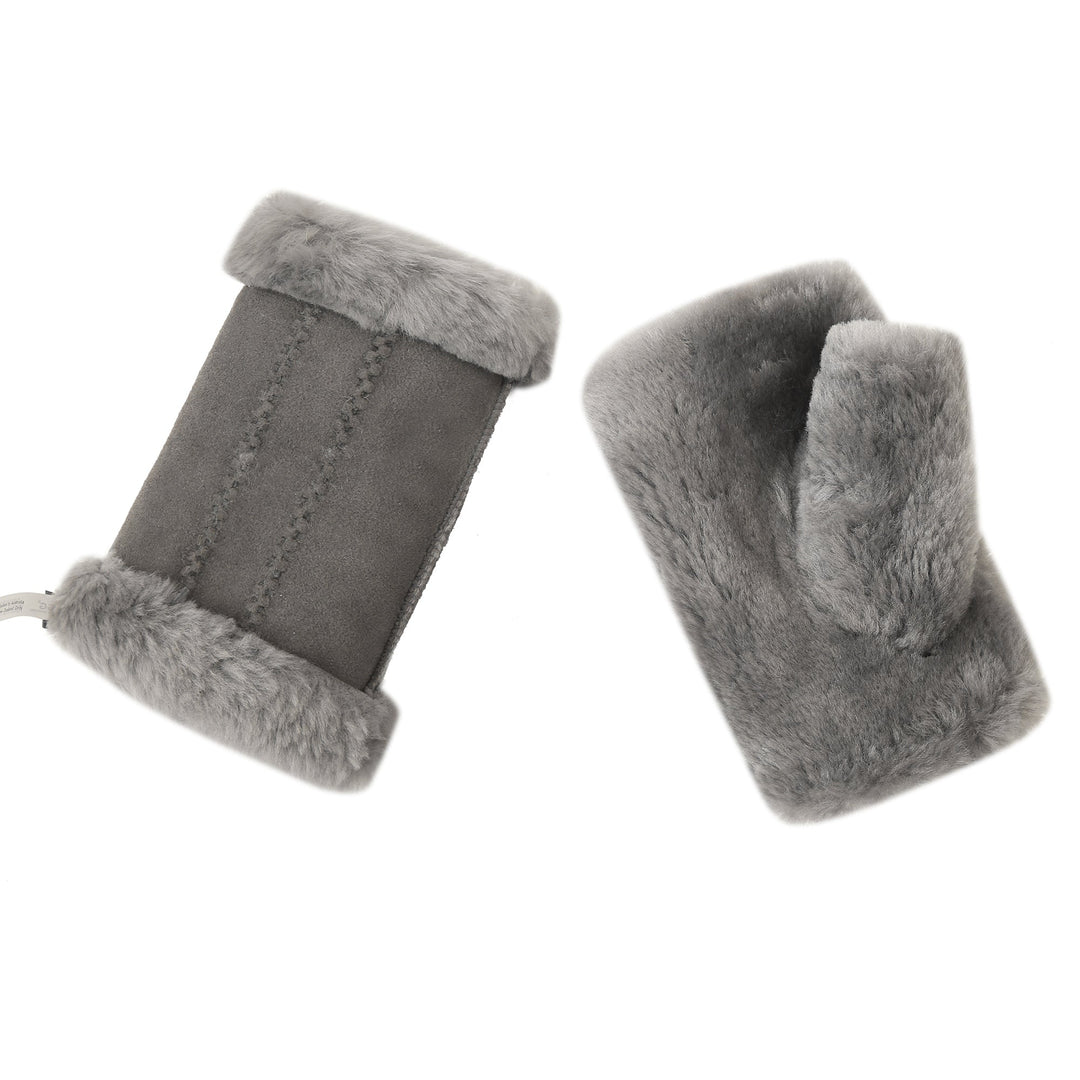 Fingerless Sheepskin UGG Mittens - UGG Direct Online