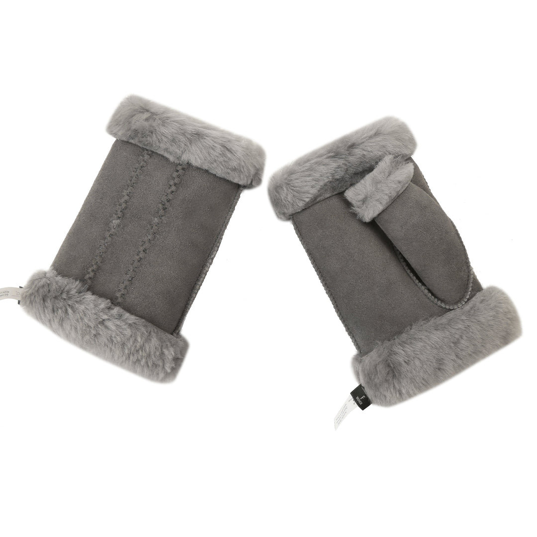 Fingerless Sheepskin UGG Mittens - UGG Direct Online