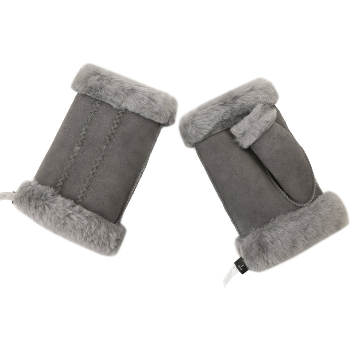 Fingerless Sheepskin UGG Mittens - UGG Direct Online