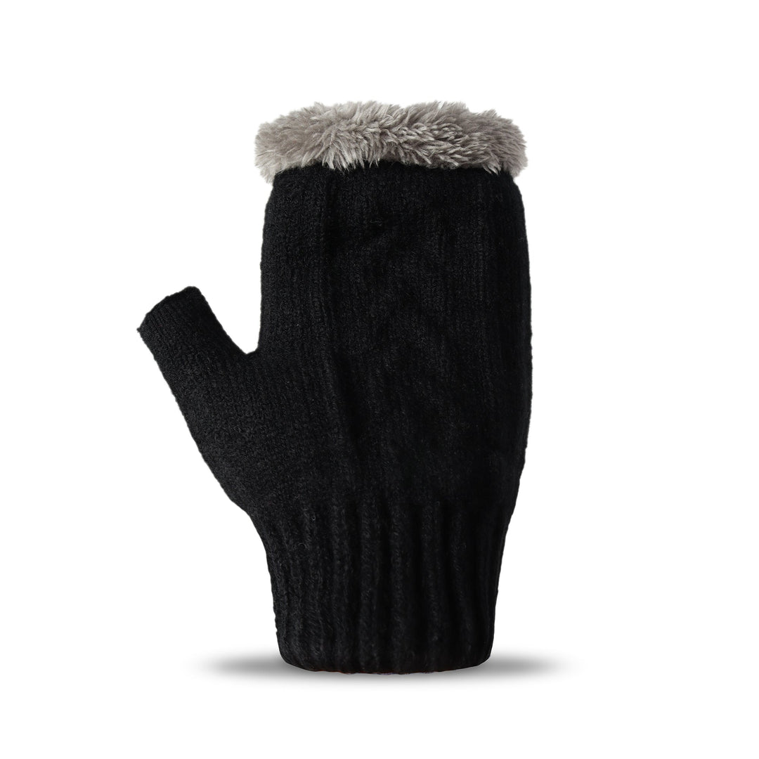 Fingerless Ultra Plush Knit Gloves - UGG Direct Online