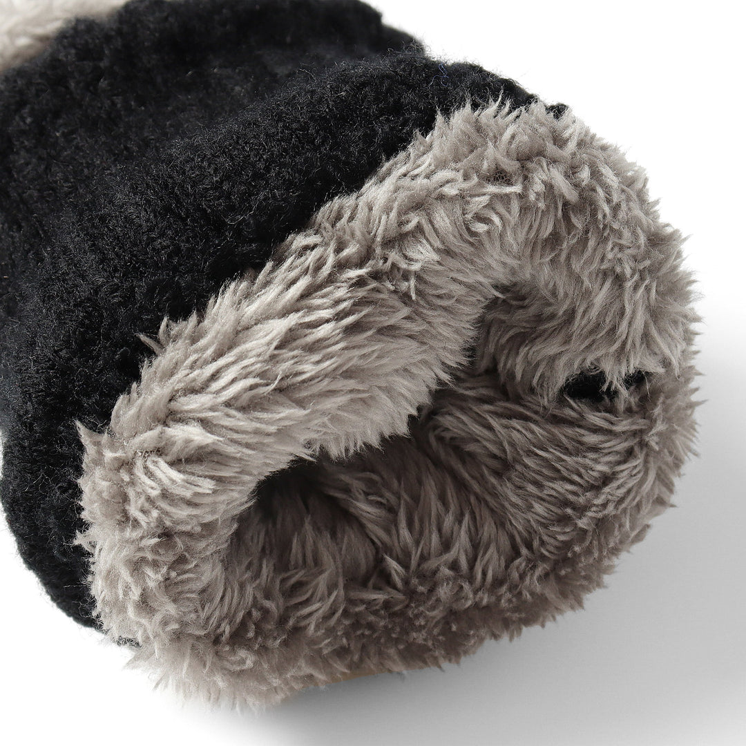 Fingerless Ultra Plush Knit Gloves - UGG Direct Online