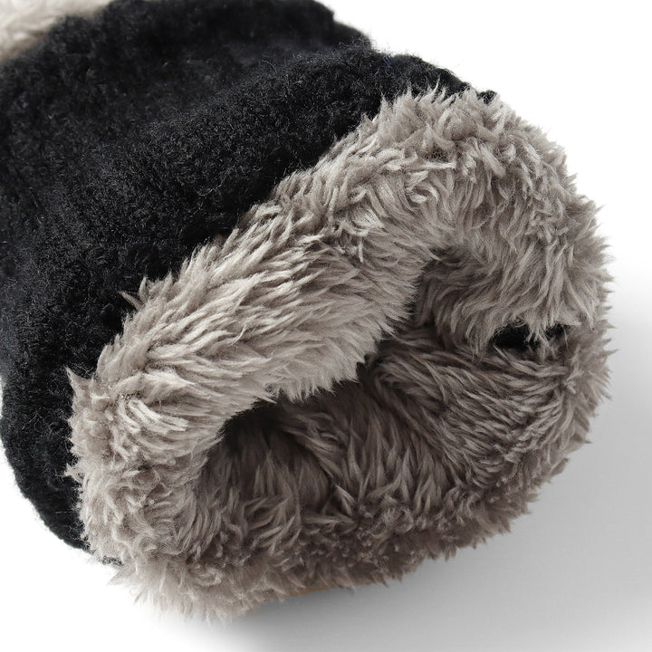 Fingerless Ultra Plush Knit Gloves - UGG Direct Online