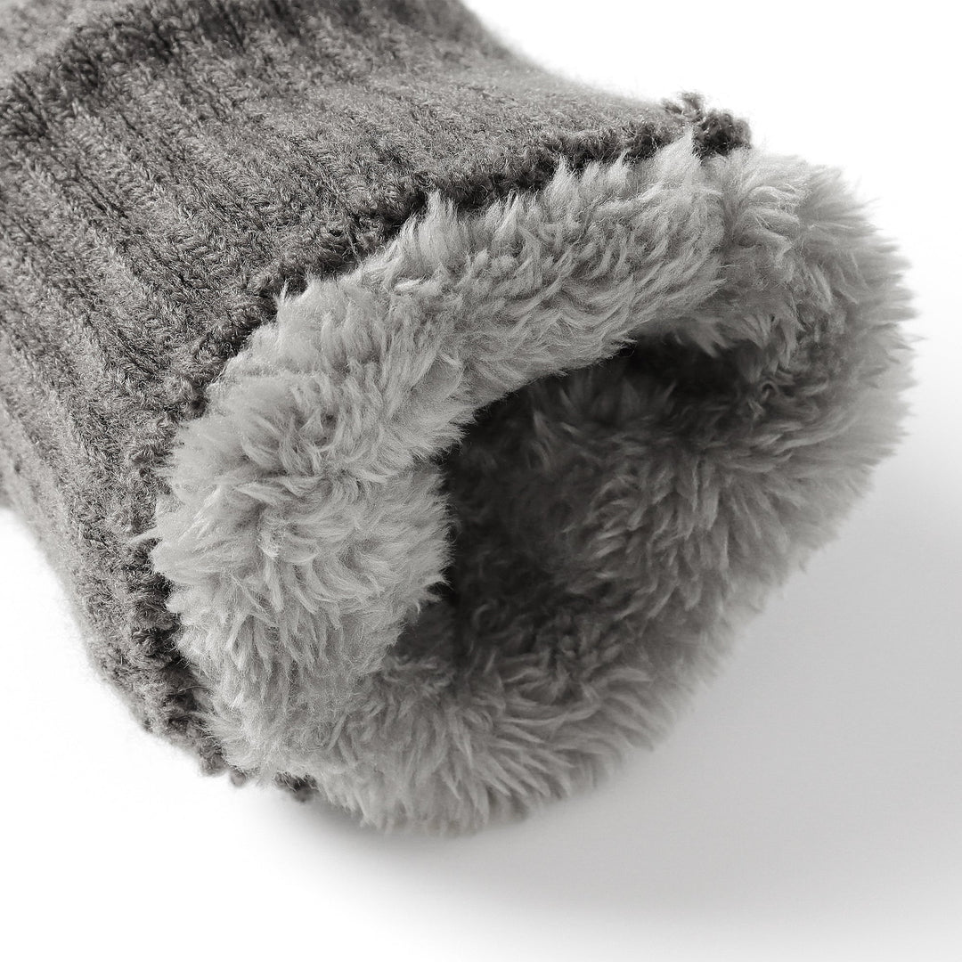 Fingerless Ultra Plush Knit Gloves - UGG Direct Online