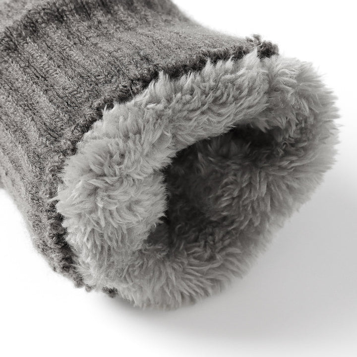 Fingerless Ultra Plush Knit Gloves - UGG Direct Online