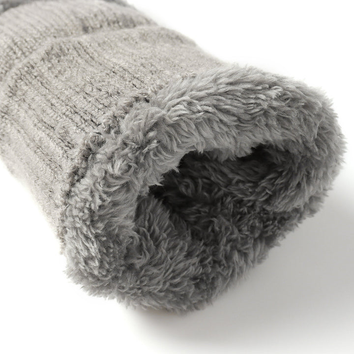 Fingerless Ultra Plush Knit Gloves - UGG Direct Online