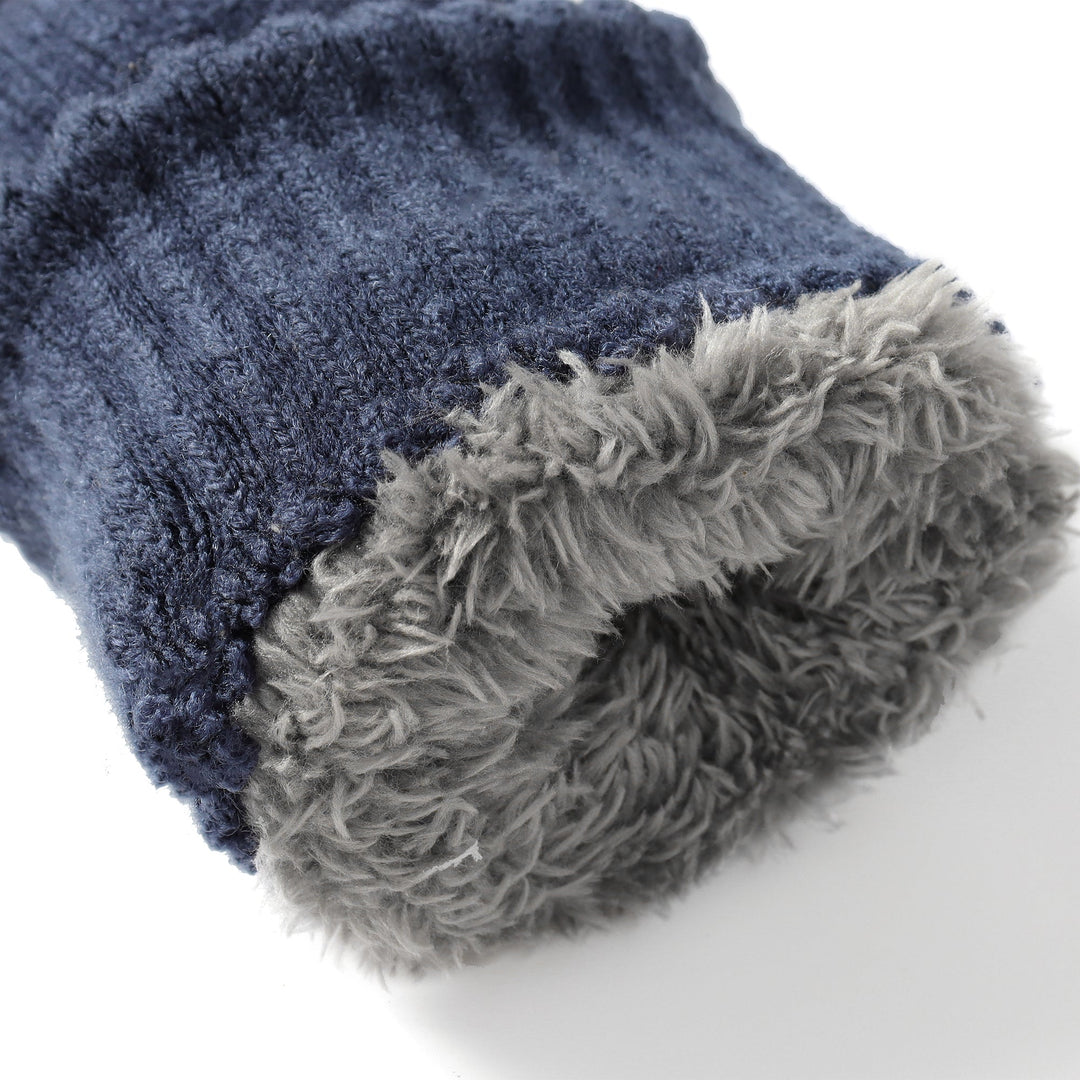 Fingerless Ultra Plush Knit Gloves - UGG Direct Online