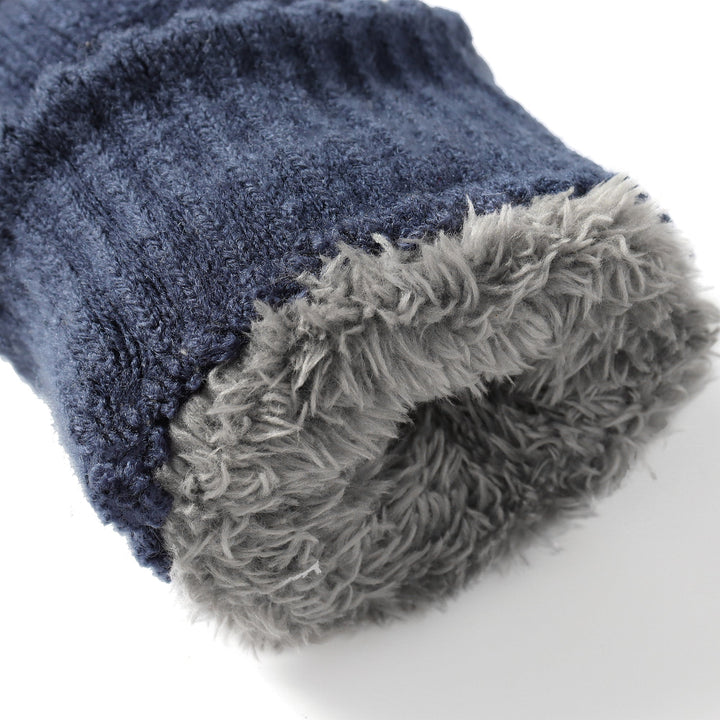 Fingerless Ultra Plush Knit Gloves - UGG Direct Online