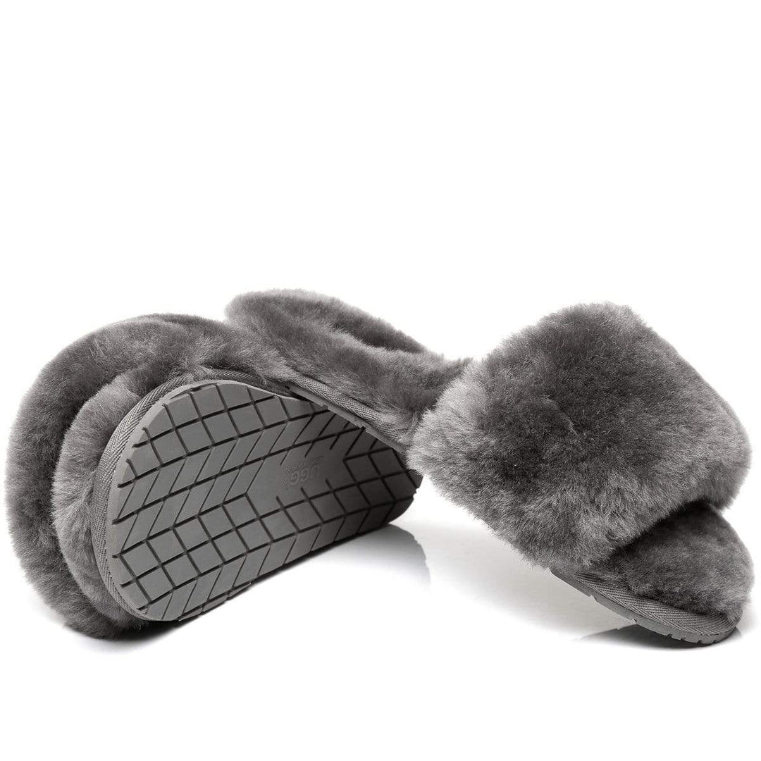 Fluff UGG Slides - UGG Direct Online
