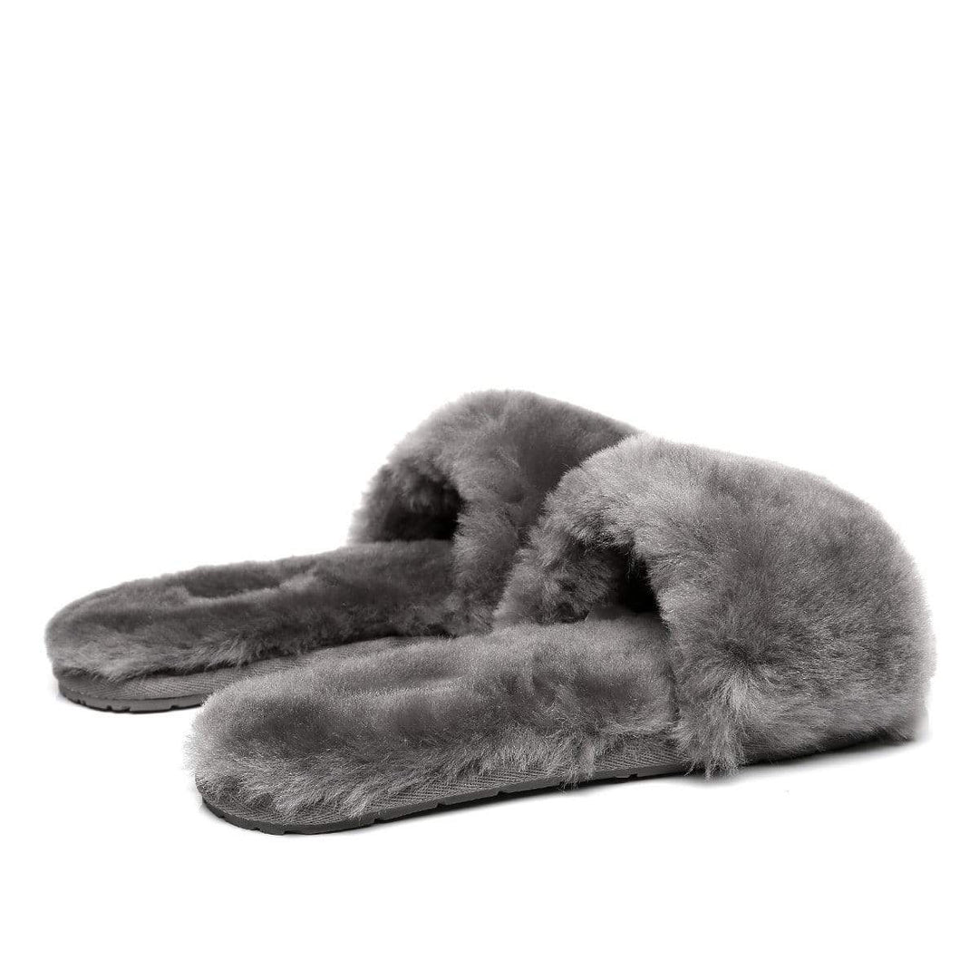 Fluff UGG Slides - UGG Direct Online