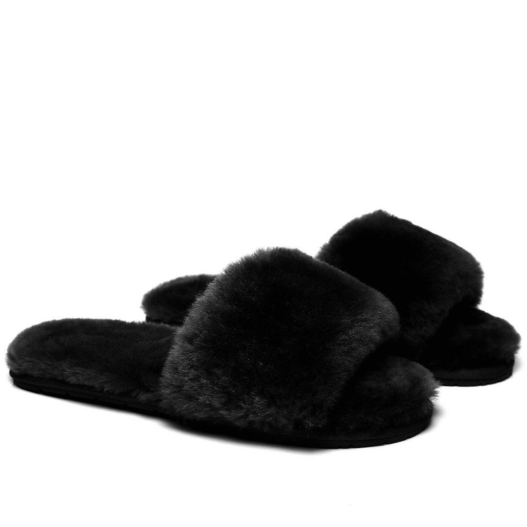 Fluff UGG Slides - UGG Direct Online