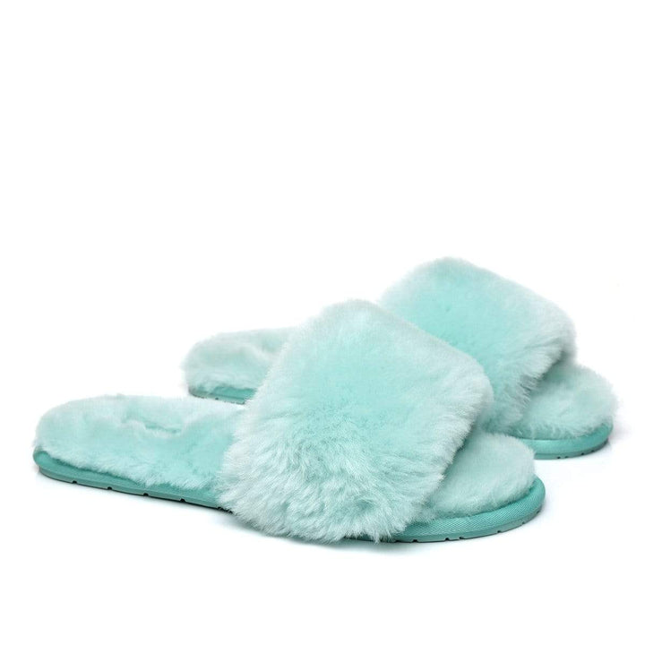 Fluff UGG Slides - UGG Direct Online