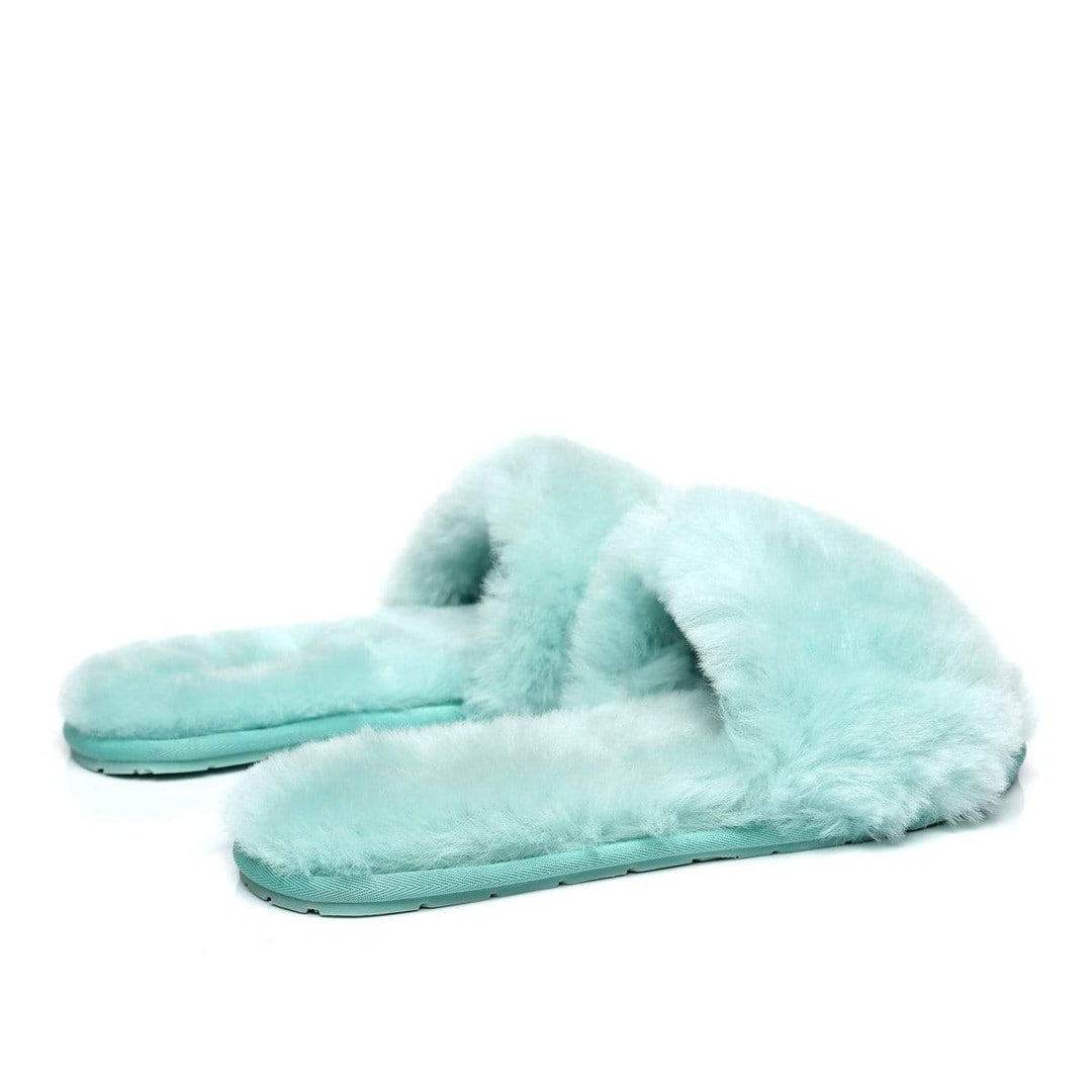 Fluff UGG Slides - UGG Direct Online