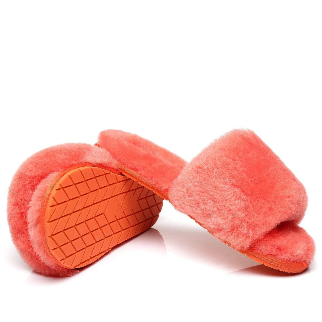 Fluff UGG Slides - UGG Direct Online
