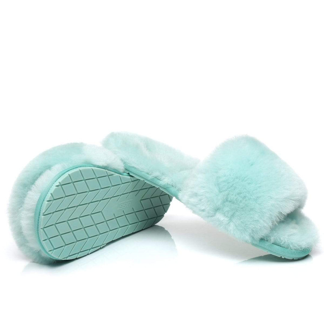 Fluff UGG Slides - UGG Direct Online