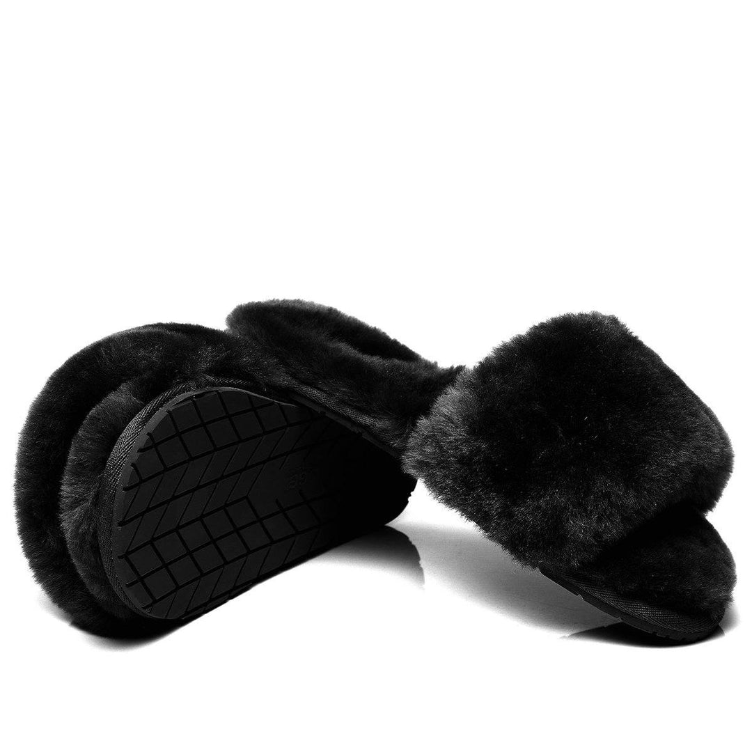 Fluff UGG Slides - UGG Direct Online