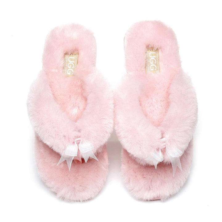 Fluff UGG Slippers - UGG Direct Online