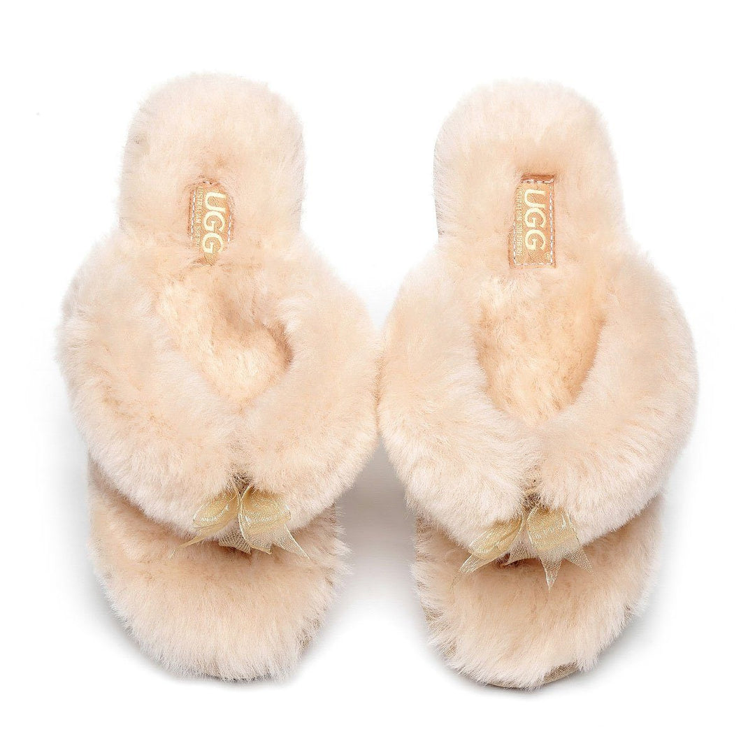 Fluff UGG Slippers - UGG Direct Online