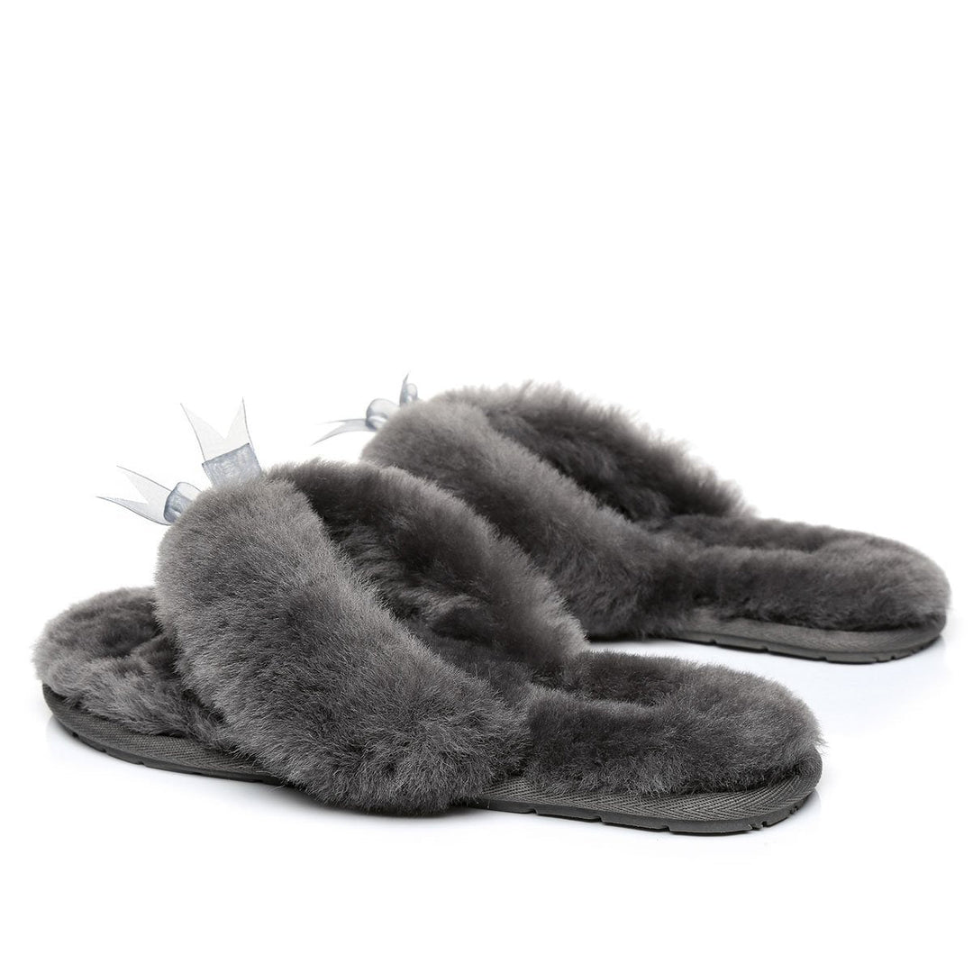 Fluff UGG Slippers - UGG Direct Online