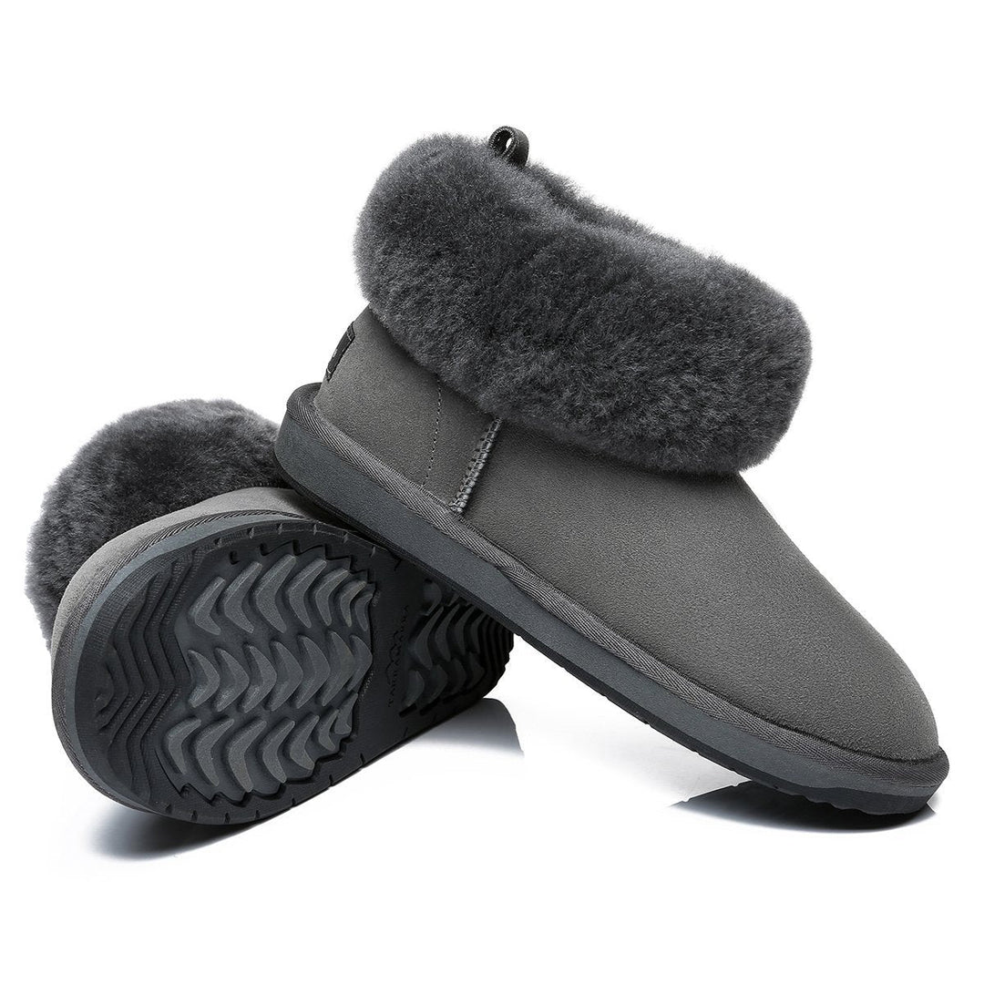 Fluffy Collar UGG Boots - UGG Direct Online