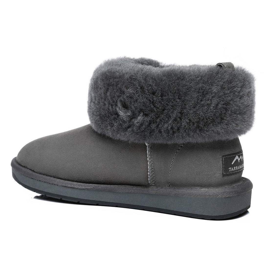 Fluffy Collar UGG Boots - UGG Direct Online