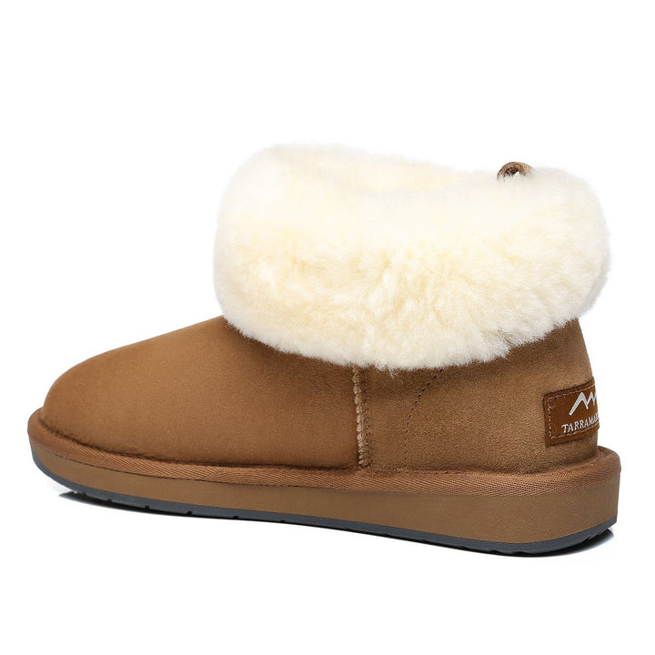 Fluffy Collar UGG Boots - UGG Direct Online