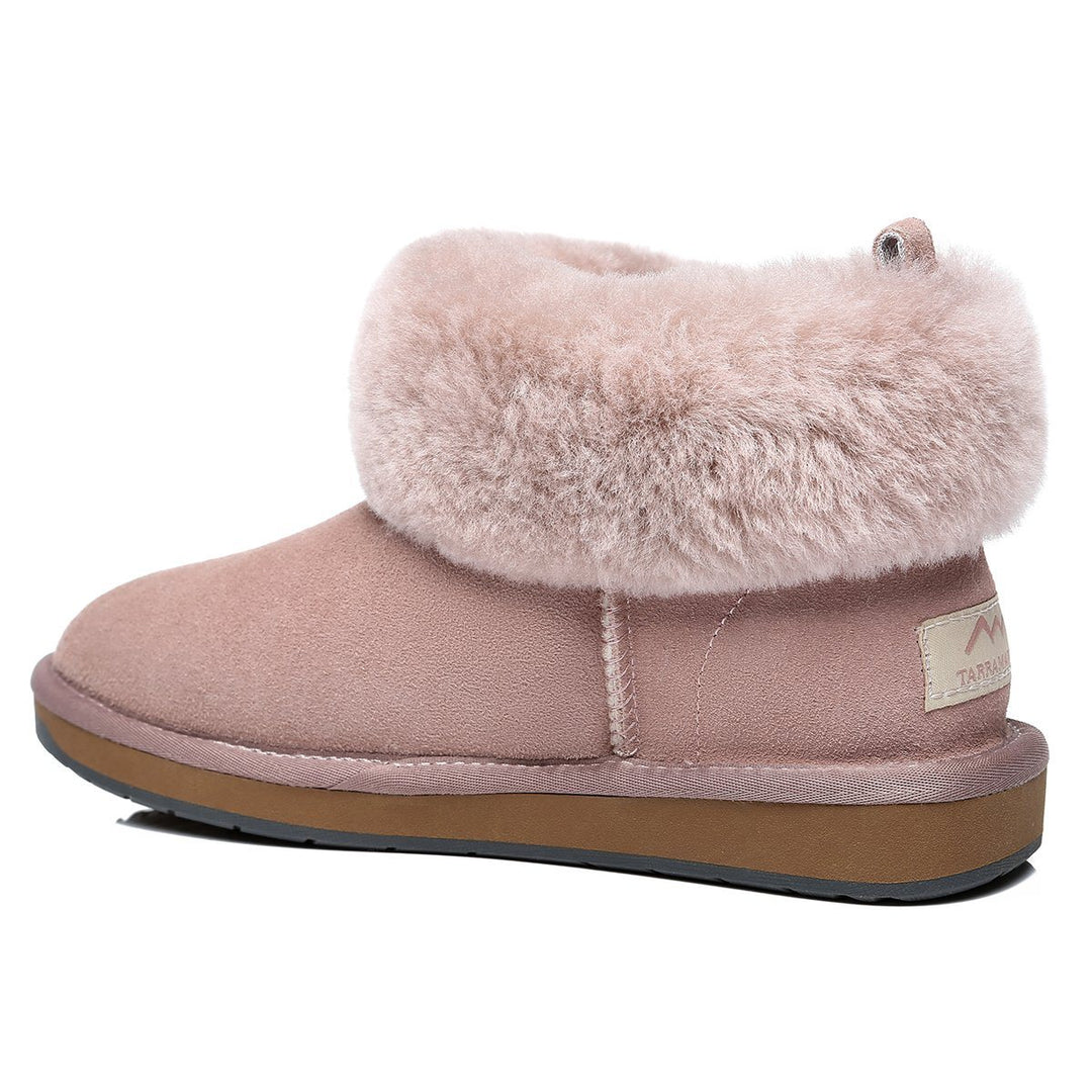 Fluffy Collar UGG Boots - UGG Direct Online