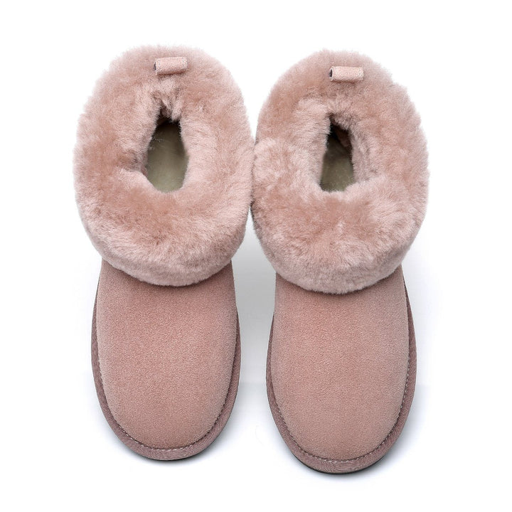 Fluffy Collar UGG Boots - UGG Direct Online