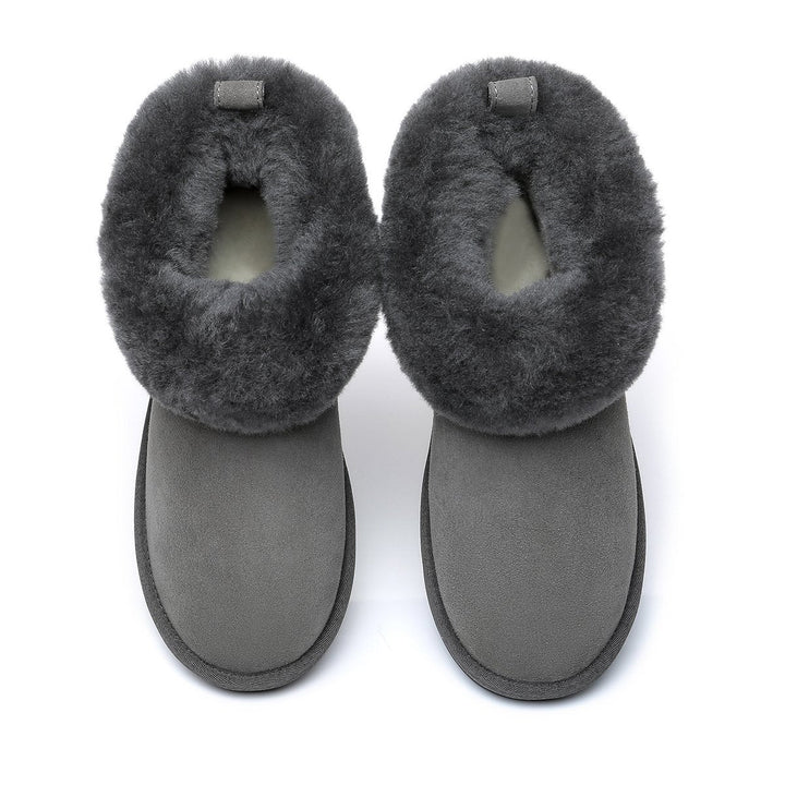 Fluffy Collar UGG Boots - UGG Direct Online