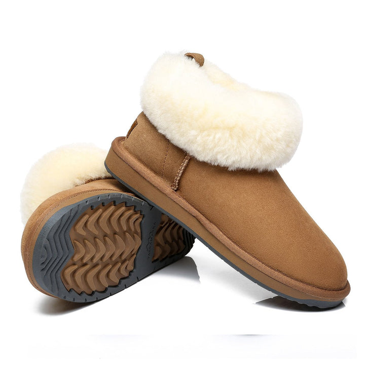 Fluffy Collar UGG Boots - UGG Direct Online