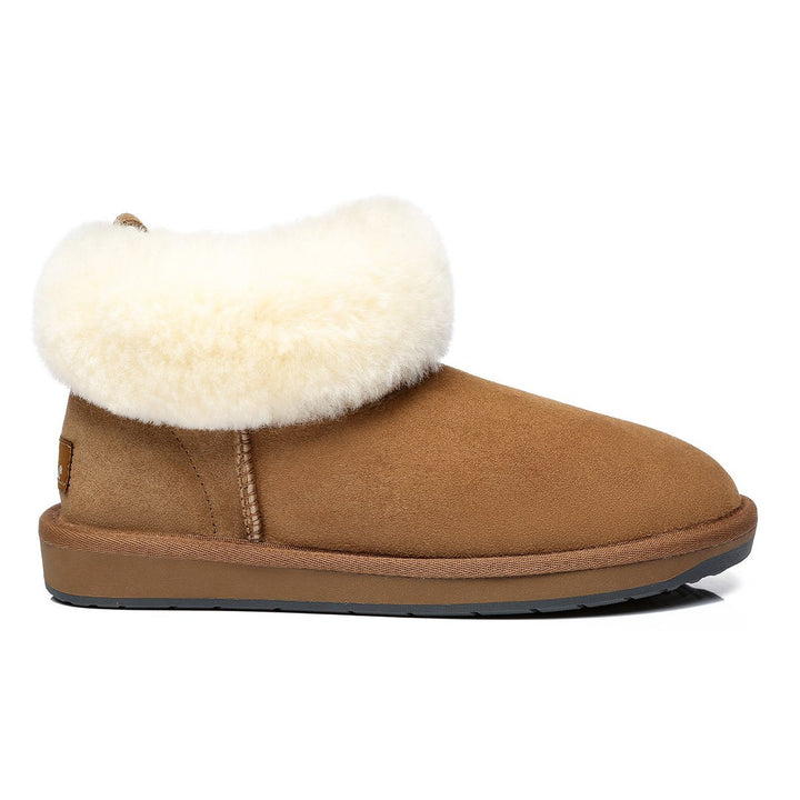 Fluffy Collar UGG Boots - UGG Direct Online