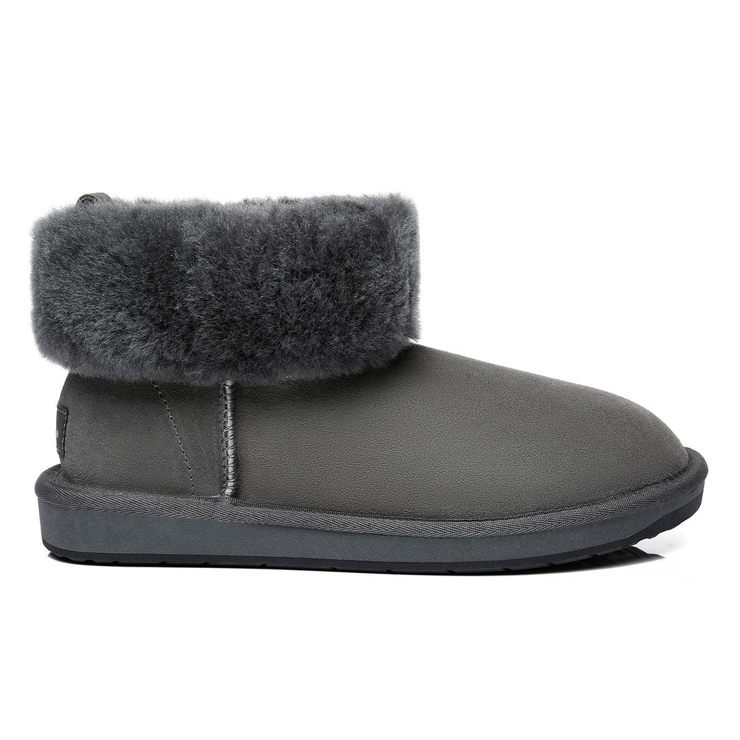Fluffy Collar UGG Boots - UGG Direct Online