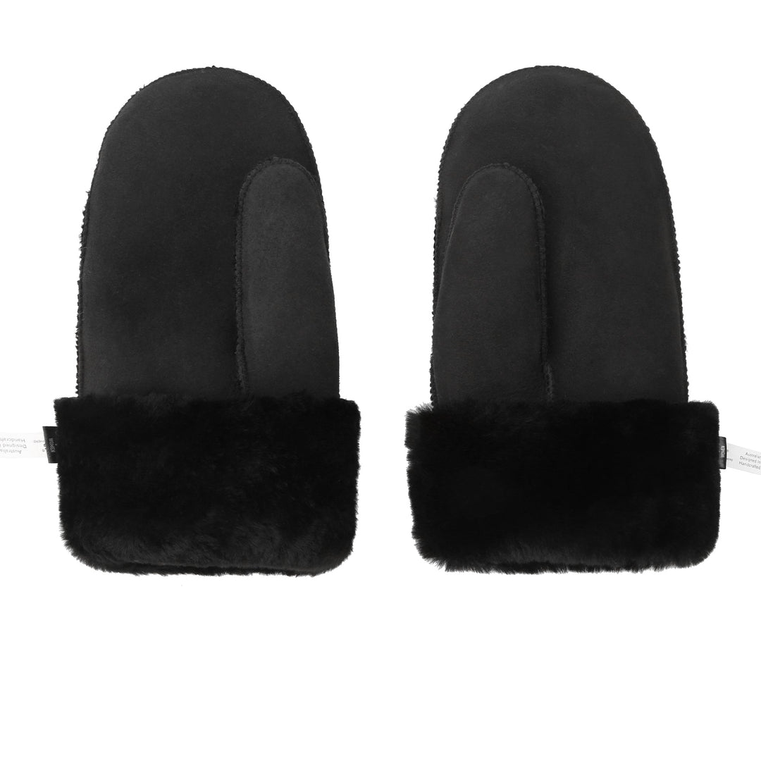 Fluffy Sheepskin UGG Mittens - UGG Direct Online