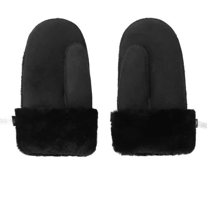 Fluffy Sheepskin UGG Mittens - UGG Direct Online