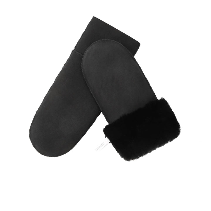 Fluffy Sheepskin UGG Mittens - UGG Direct Online