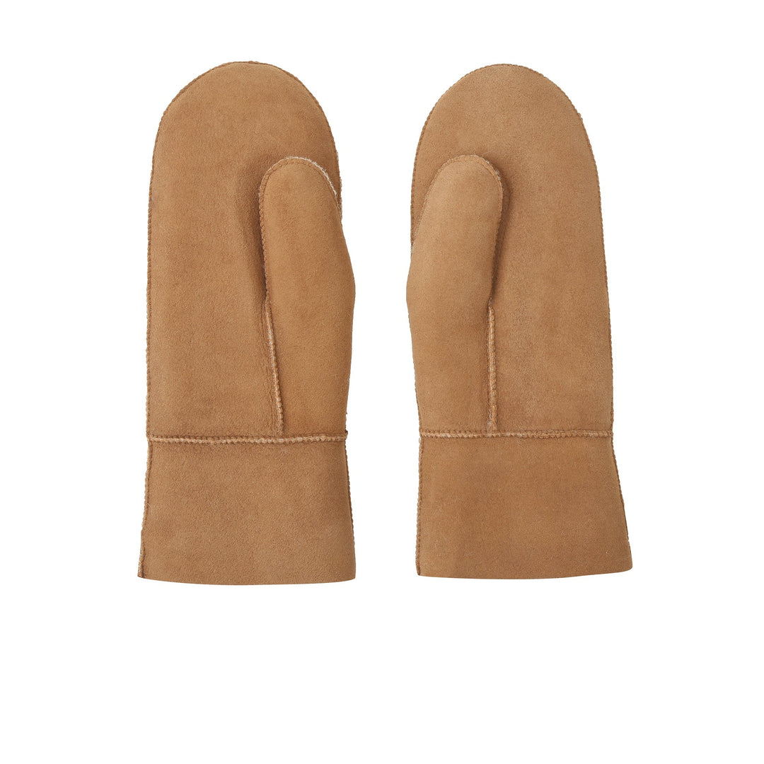 Fluffy Sheepskin UGG Mittens - UGG Direct Online