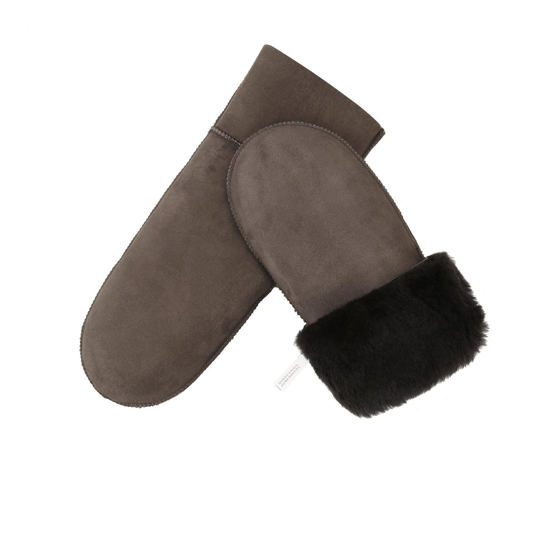 Fluffy Sheepskin UGG Mittens - UGG Direct Online